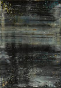 Thomas Pöllmann - Werknummer 1801 Öl auf Leinwand 140x200 cm 2018