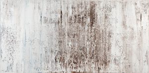 Thomas Pöllmann - WV 2002 Öl auf Leinwand 240x120 cm 2020