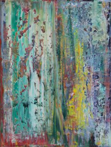 Thomas Pöllmann - Werknummer 2405 - Öl auf Leinwand 120x90cm 2024