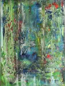 Thomas Pöllmann - Werknummer 2411 Öl auf Leinwand 120x90cm 2024