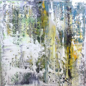 Thomas Pöllmann - Werknummer 2415 Öl auf Leinwand 90x90cm 2024