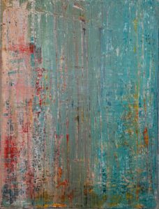 Thomas Pöllmann - Werknummer 2433 Öl auf Leinwand 120x90 cm 2024