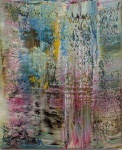 Thomas Pöllmann - Werknummer 2435 Öl auf Leinwand 120x90 cm 2024