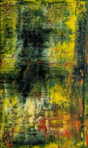 Thomas Pöllmann - Werknummer 2440 Öl auf Leinwand 150x90 cm 2024