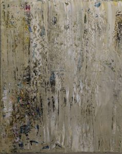 Thomas Pöllmann - Werknummer 2505 Öl auf Leinwand 110x90 cm 2025