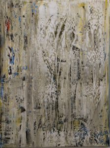 Thomas Pöllmann - Werknummer 2506 Öl auf Leinwand 120x90 cm 2025