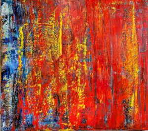 Thomas Pöllmann - Werknummer 2510 Öl auf Leinwand 190x220 cm 2025